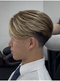 バレイヤージュ