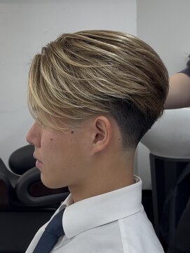 ファミリア 新宿(familiar) バレイヤージュ