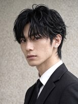 メンズフィール 東梅田店(MENS FEEL)&nbsp;アクティブショート/フェザーパーマ/シャドウパーマ/大阪梅田