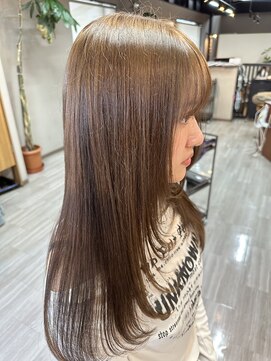 アリカ(arika) レイヤーを綺麗に◎