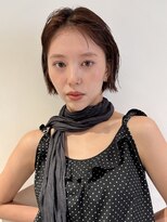 ルーム 烏丸(Room) ちょっぴり大人なbob style