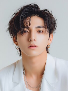 ティエル(TIELE) メンズヘアスタイル