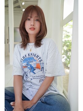 アンジェリカ 広島駅前店(ANGELICA) ANGELICA 透明感カラー