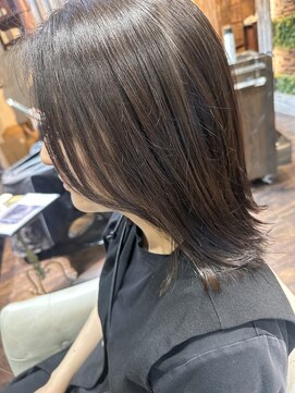 ヘアー クリエイト カルバリ(HAIR CREATE Calbari) calbariスタイル