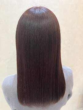 ロミバイリー(Romi by Lyee) ピンクブラウン