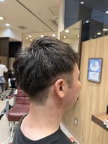 スカイレビュー(SKY Re beau) ツーブロショート