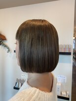ヘアールーム(Hair Room)&nbsp;ライトナーで白髪対策を。