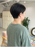 大人美人ショート【能勢電鉄絹延橋駅】