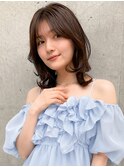 20代・30代_似合わせカット_ナチュラルカラー
