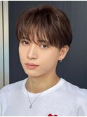 【MEN’S】カット+メンズパーマ