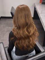 エン(en)&nbsp;◇ caramel beige ◇