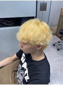 抜きっぱなしブリーチ