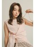 【17時以降限定】レディースカット+3stepトリートメント+spa ¥4000