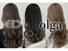 オルガ(olga)の雰囲気（6dエクステ正規取扱店　/福岡エクステ/エクステ/姪浜エクステ）