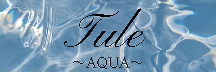トゥーレアクア(Tule AQUA)のサロンヘッダー