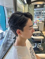 モア 下通店(MORE)&nbsp;メンズカット/アップバング