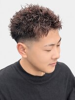 デュー 栄(DEW)&nbsp;【DEW】ルーズショート/スパイキーショート/イージーパーマ