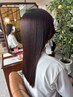 【遠藤限定】秋冬ケア!乾燥対策トリートメント+カット+カラー