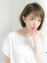 リリアン 表参道(relian)&nbsp;《relian表参道》ハイレベルな技術者集団がつくるショート☆