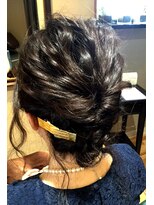 ヴァロ(Valo)&nbsp;なみなみねじねじアレンジ