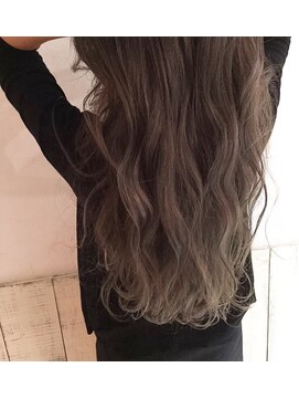 アンジュ(ange) 【ange】ラベンダーグレー