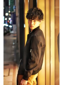 リップス レイ ギンザ(LIPPS Ray GINZA) 【LIPPS銀座】ルーズパーマ