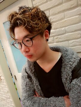 サロン ド クロック(salon de CLOCK) 【salon de CLOCK】個性あふれるおしゃれストリートヘア