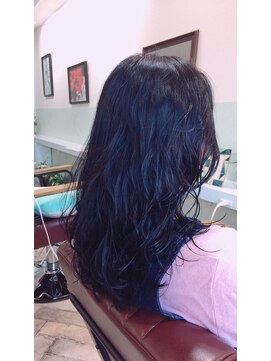 ラヴィエール ヘア デザイン(Laviere hair design) ウェーブパーマ