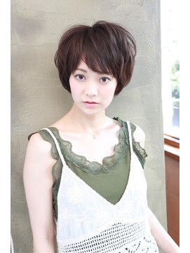 ネオリーブクレア 綱島店(Neolive Krea) 40代にもオススメショート☆