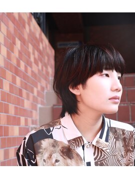 マクナリー(McNally) マッシュウルフ