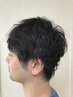 ☆ヘッドスパクレンジング＋髪質改善ドライカット+Tr♪17800円~→13350円~