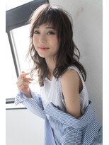 アフロディーテ ヘアーアンドトリートメント 京橋店(afrodite hair&treatment)&nbsp;【afrodite 京橋】やわらかセミディ２