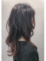 エイトセカンド 新宿三丁目店(EIGHT second)&nbsp;【EIGHT second】3Dグラデーション☆イルミナピンクラベンダー