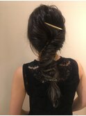 ヘアアレンジ