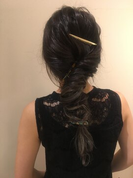 モードケイズ JR茨木improve店(MODE K's) ヘアアレンジ