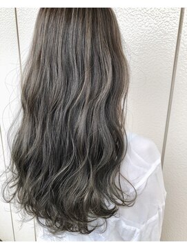 ヘアーサロン リアン 熊谷2号店(hair salon Rien) ☆大人気#透明感#ハイライト