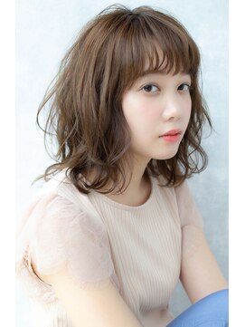 レジナヴィータ 栄(Reginavita) 【Reginavita栄】ゆるふわミディアム@小野