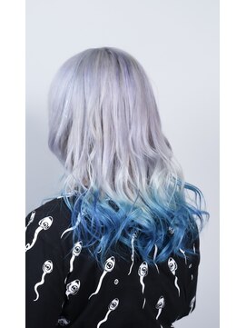 クリップ ジョイント ゴッド(CLIP JOINT GOD) ハイトーングラメッシュスタイル♪