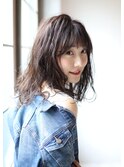 ゆるふわパーマ