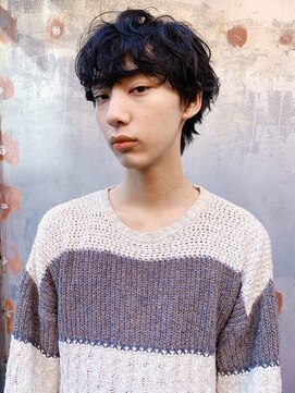 オルタ(OLTA) エフォートレスマッシュスタイル×コンマヘア