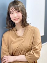 ナチュラル コレット(Natural collet)&nbsp;外ハネボブ/Natural collet 白石