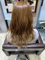 モードケイズ 西宮(MODE K's)&nbsp;西宮/髪質改善/ハイライト/白髪染め/小顔/大人可愛い