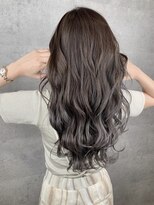 アンダーバーホワイト(_WHITE)&nbsp;ミルクティーグレージュ♪