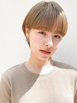 ミィ 表参道(mee.)&nbsp;【mee.】 耳かけフォギーベージュ