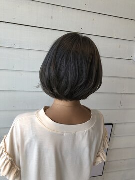 シキ(C key) ボブスタイル