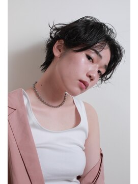 シキ(SIKI) ハンサムショート