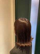 キー(KEY) 外ハネロブ