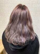 プラス エー(PLUS A)&nbsp;パープルハイライト