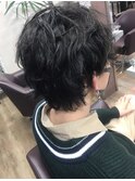 Kpop風スタイル