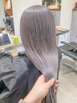 ミラ 新宿(MILA) ラベンダーカラー/ミントグレージュ/ラベンダーグレージュ